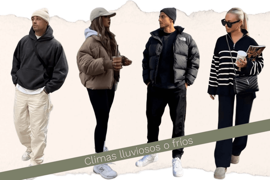 chaquetas para un look casual
